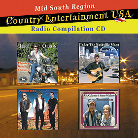 October's Compilation CD