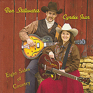 Ben Stillwater & Cyndee Jean • Eight Sides Of Country