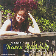 Karen Richards • At Home With Karen Richards