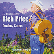 Rich Price • Cowboy Songs