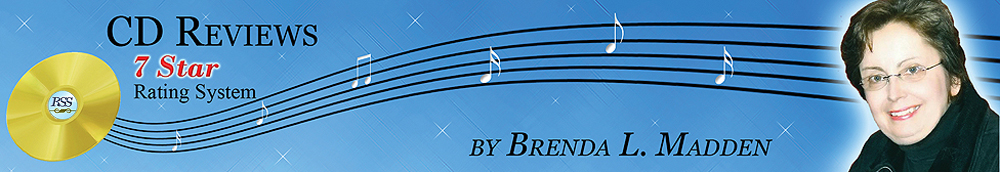 CD Reviews by Brenda L Madden